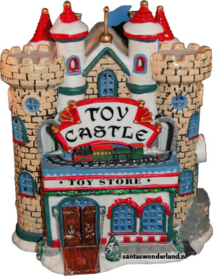 Toy Castle Toy Shop