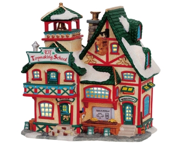 Elf Toymaking School