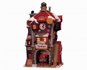 Toy Tower