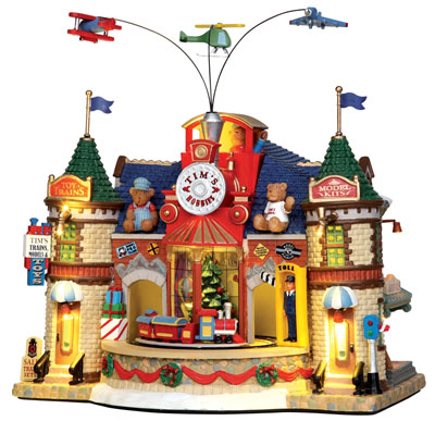 Tim's Trains & Hobbies