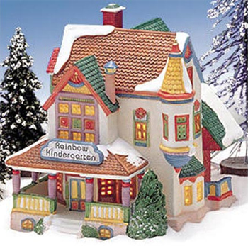 Rainbow Kindergarten 