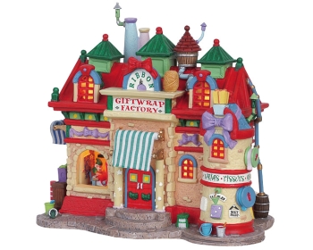 Ribbon & Giftwrap Factory