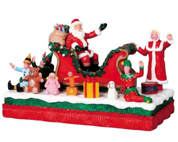 Santa Float 
